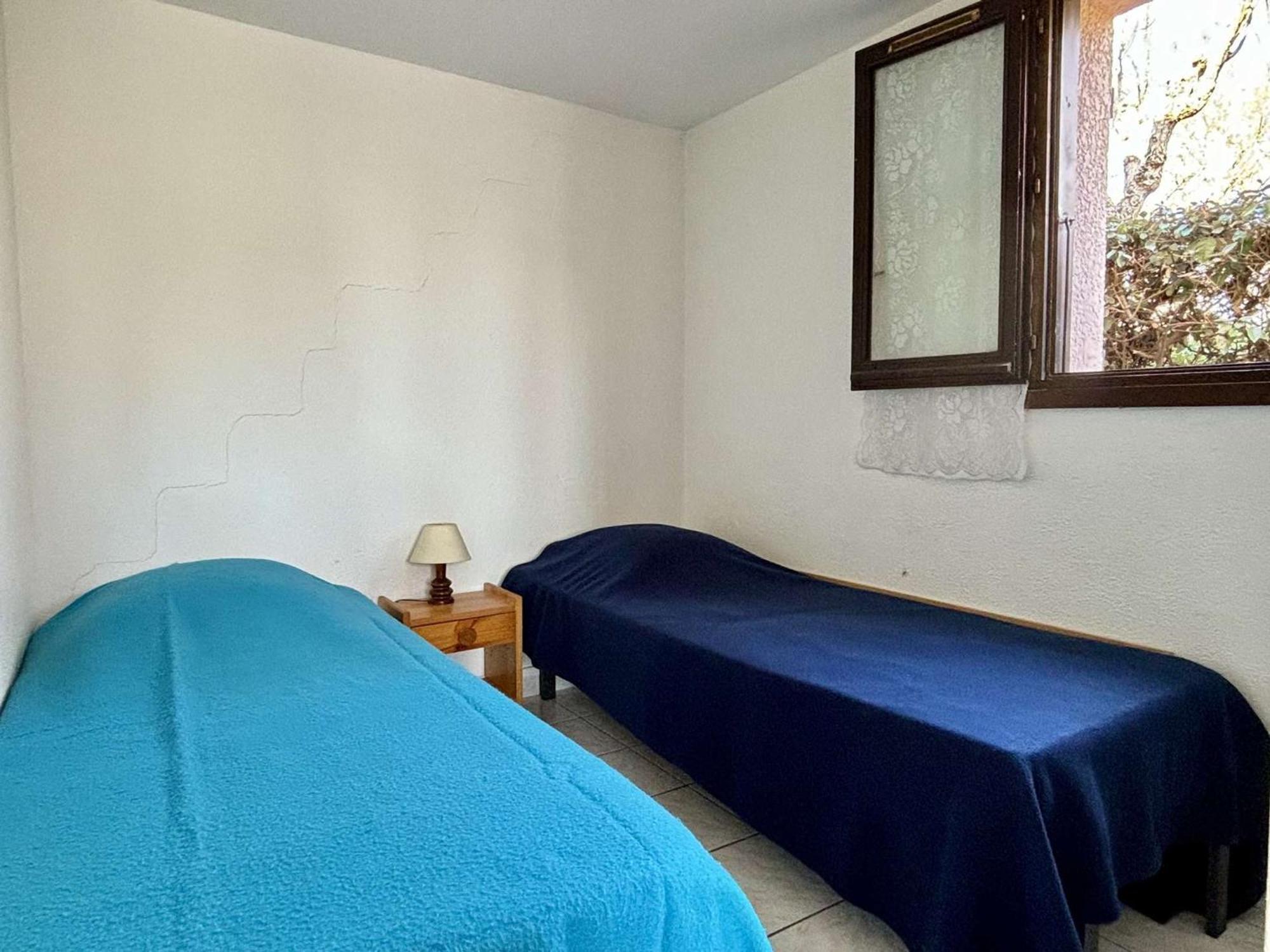 Maison 2 Pieces Avec Mezzanine, Piscine Et Parking Prives, 6 Couchages A 700M De La Plage - Argeles-Sur-Mer - Fr-1-225-74 Εξωτερικό φωτογραφία