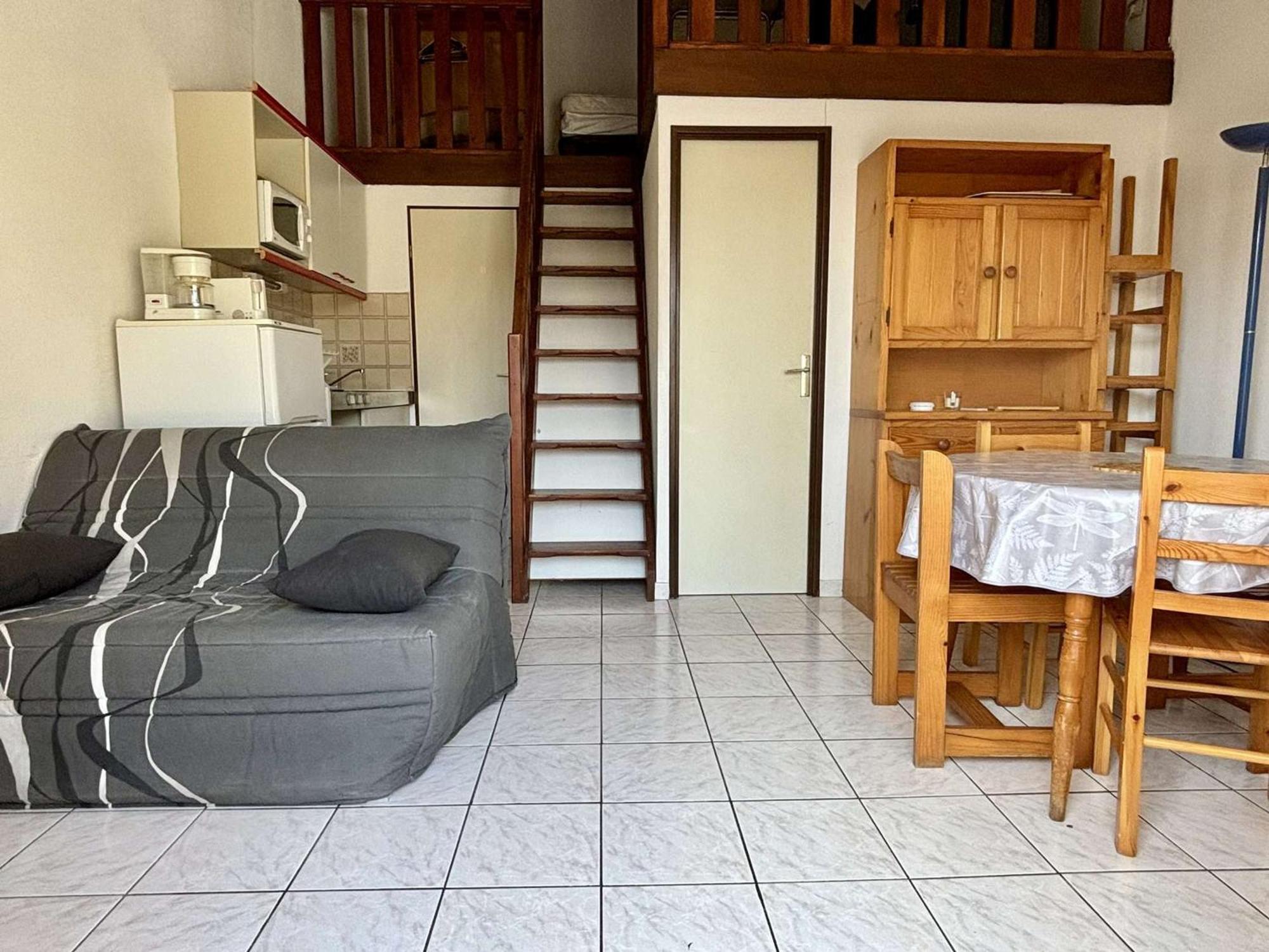 Maison 2 Pieces Avec Mezzanine, Piscine Et Parking Prives, 6 Couchages A 700M De La Plage - Argeles-Sur-Mer - Fr-1-225-74 Εξωτερικό φωτογραφία