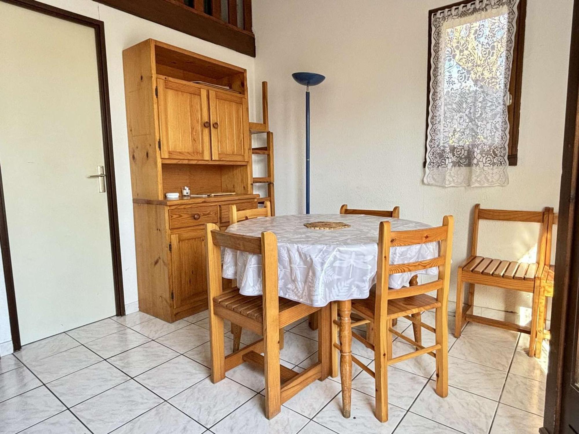Maison 2 Pieces Avec Mezzanine, Piscine Et Parking Prives, 6 Couchages A 700M De La Plage - Argeles-Sur-Mer - Fr-1-225-74 Εξωτερικό φωτογραφία