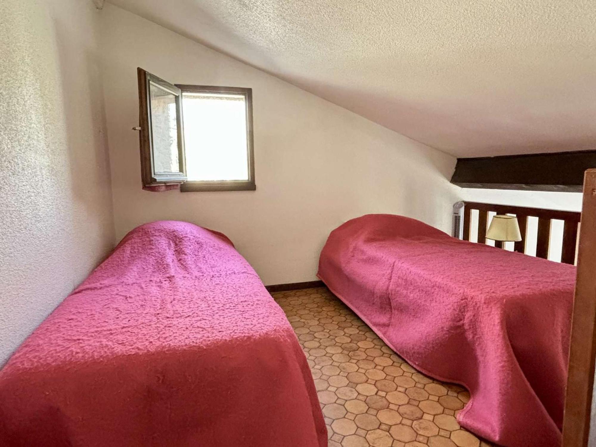 Maison 2 Pieces Avec Mezzanine, Piscine Et Parking Prives, 6 Couchages A 700M De La Plage - Argeles-Sur-Mer - Fr-1-225-74 Εξωτερικό φωτογραφία